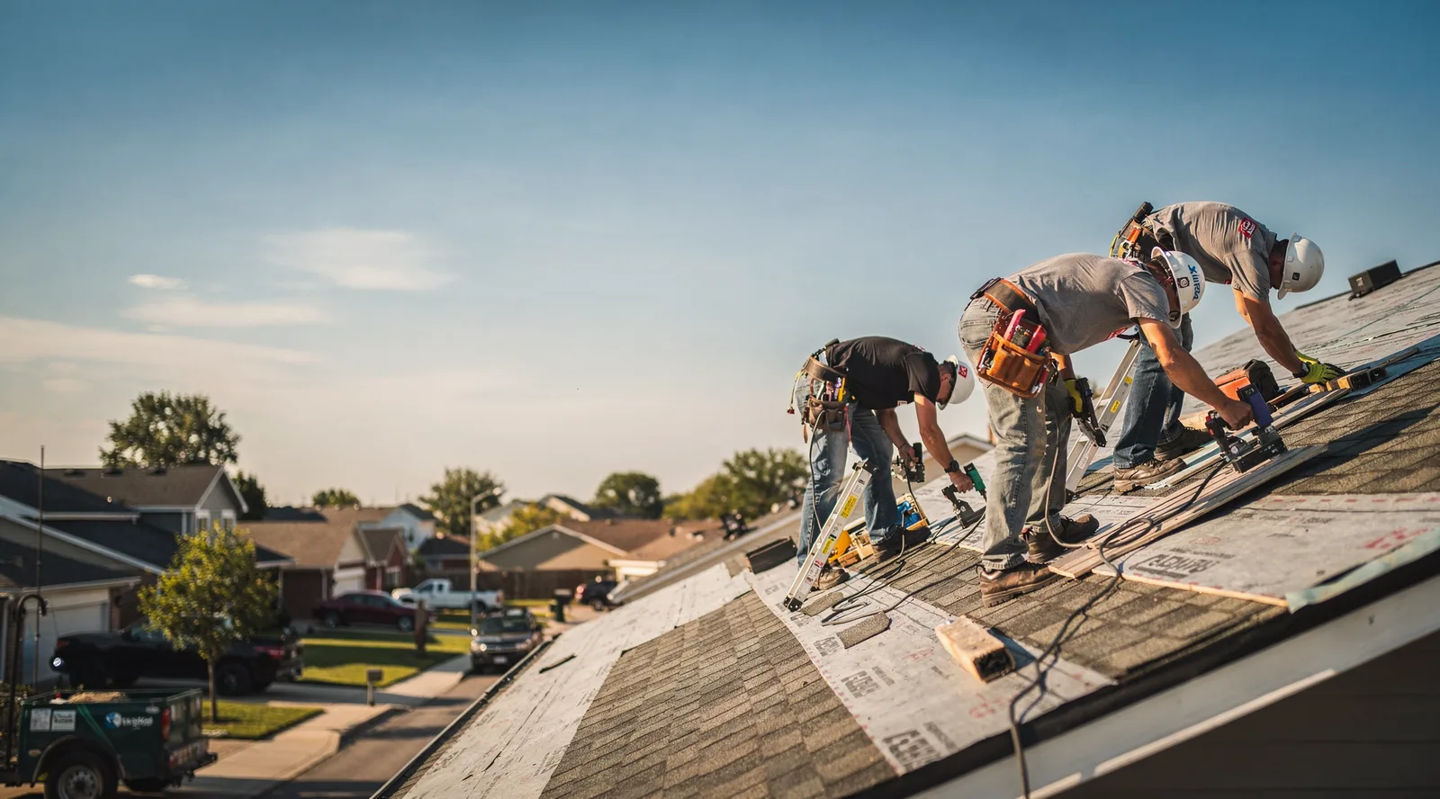 Roof Repair in Maple Valley, WA near me